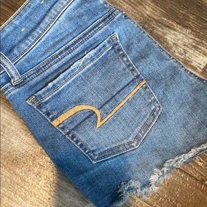 American eagle shorts